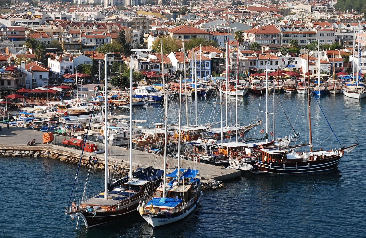 Marmaris Limanı